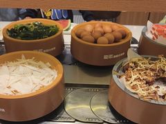 -龍歌自助小火锅(市南金茂湾店)