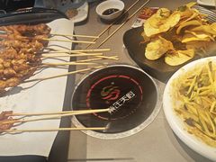 -粟氏天府·东北烧烤(长安街店)