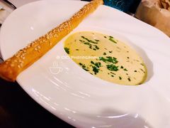 经典蘑菇汤-FD西餐厅