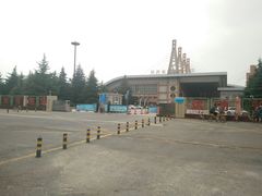 -陕西省游泳跳水馆