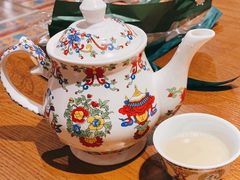 -敏珠拉姆藏餐·南京厨房(富春江东街店)