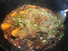 -山河屯铁锅炖(哈西站店)