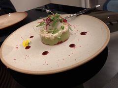 蟹肉塔-上海苏宁宝丽嘉酒店·Cafe Bellagio西餐厅