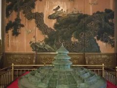 天坛景观-人民大会堂