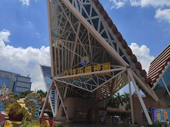 -南宁方特东盟神画