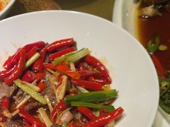 -莲·中餐厅(成都首座万豪酒店)