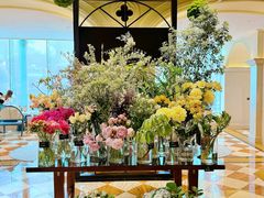 -深圳威尼斯英迪格酒店-邻芙花廊下午茶·NINFA GALLERY·蛋糕·咖啡
