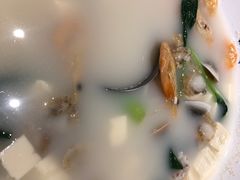 -渔民船说·北塘海鲜·天津菜·海肠捞饭(北塘古镇店)