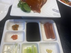 -正德楼果木烤鸭·渔家菜(东港店)