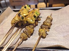 -聚点串吧·北京烧烤(赵登禹路店)