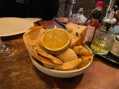 斯普汇经典餐前面包-斯普汇生蚝牛排馆(中骏世界城店)