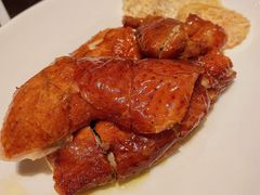 金沙脆皮鸡-杭州西子湖四季酒店·金沙厅