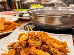 -正能量脆肉鲩火锅