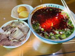-清真磨沟沿老字号牛肉面(总店)