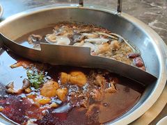 -刘一手重庆火锅(万达广场店)