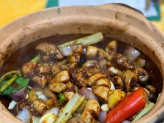 -天宝食坊·啫啫煲大排档(西华路店)