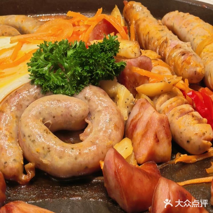 北京俄餐鼻祖，又吃到了熟悉的俄餐料理！