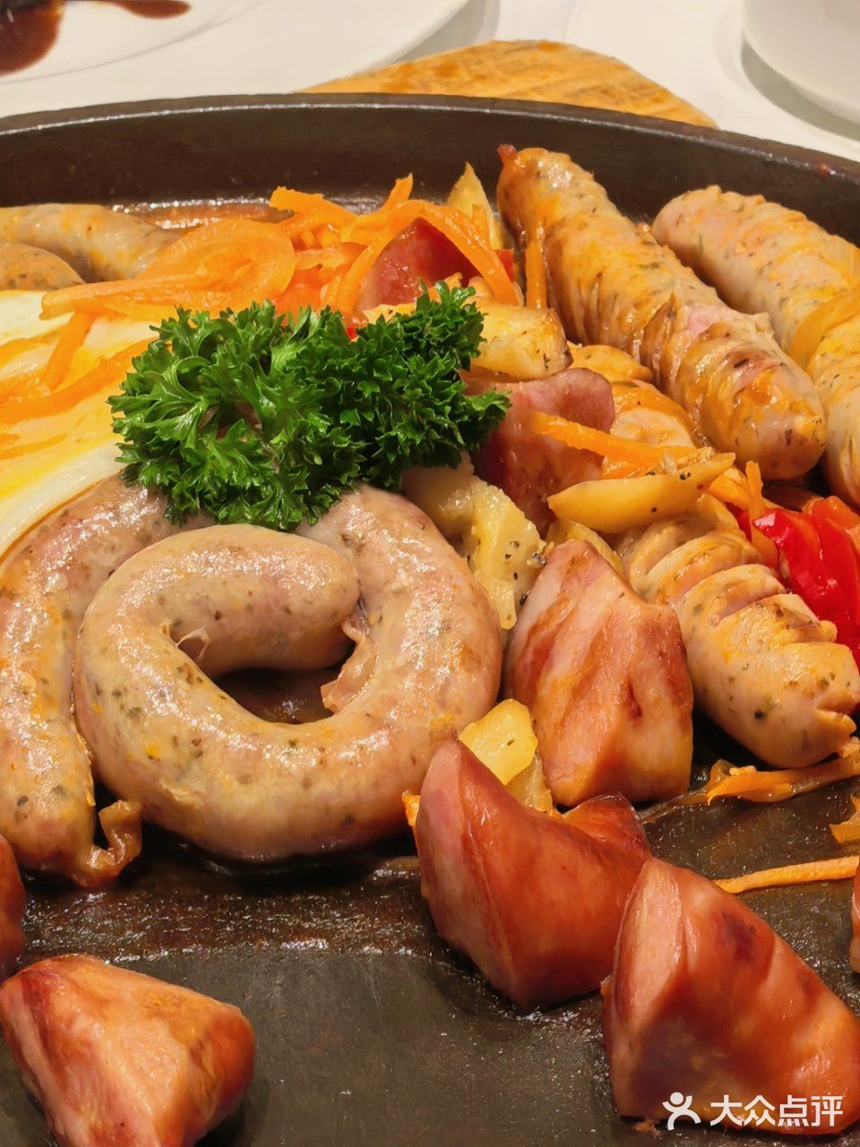 北京俄餐鼻祖，又吃到了熟悉的俄餐料理！