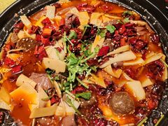 -川堂风·跷脚牛肉·乐山爆炒(中建乐荟天地店)