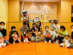 -金宝贝早教(富力广场中心)