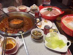 -大龙燚·旷野鲜火锅(广州首店)