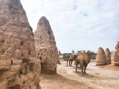 -镇北堡西部影城