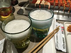 -丰茂烤串(钦州北路店)