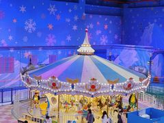 -西安银基冰雪世界