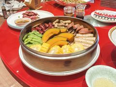 -山西会馆·晋菜·晋商宴·学堂记忆(许坦西街店)