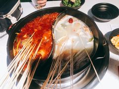 -钢管厂歆瑞源油卤串串香(春熙路太古里店)