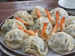 -叶存利海鲜大馅饺子(海宁路总店)
