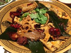 -李老爹香辣蟹(宣武门店)