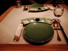 餐具摆设-晟永興烤鸭店(五道口店)