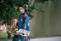 -梦回汉唐汉服旗袍体验馆(拙政园店)