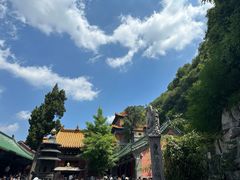 -千佛山风景名胜区
