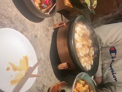 -绿茶餐厅(天津天河城店)