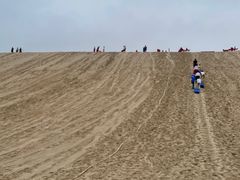 -库伦旗银沙湾旅游景区