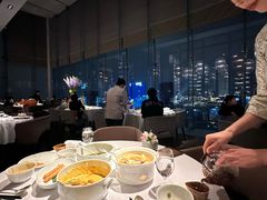 -悦轩中餐厅·高空江景·杭州柏悦酒店