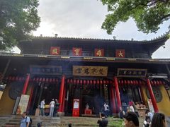 -无锡惠山寺