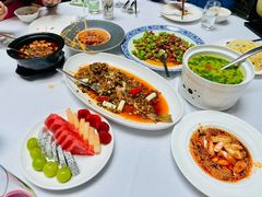 -成都钓鱼台精品酒店-品聚·成都餐厅