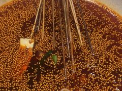 红油味钵钵鸡-嘉州叶婆婆钵钵鸡(建设路店)