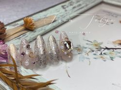 -森日式美甲沙龙MORI NAIL总店