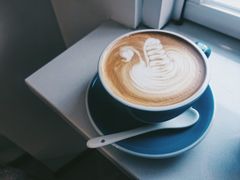 -白鹅咖啡(金城花园店)