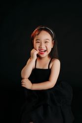 -芭比儿童摄影·百天照·周岁照·生日照(立丰国际店)