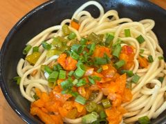 热干面-莲餐厅·湖北菜·藕汤老手艺(愚园路店)