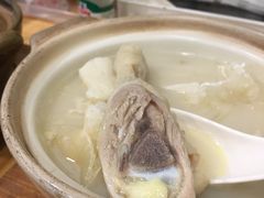 浓汤花胶鸡煲翅-翅客(紫金大街店)