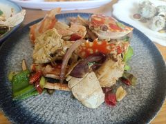 -三姐妹·海鲜大排档
