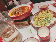 -来菜·湖北头牌藕汤(武商MALL众圆店)