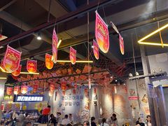 -大头叔烤鸡爪·朝鲜族烤串(天池路店)