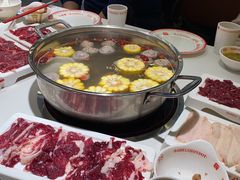 -八合里牛肉火锅(上海世茂广场店)